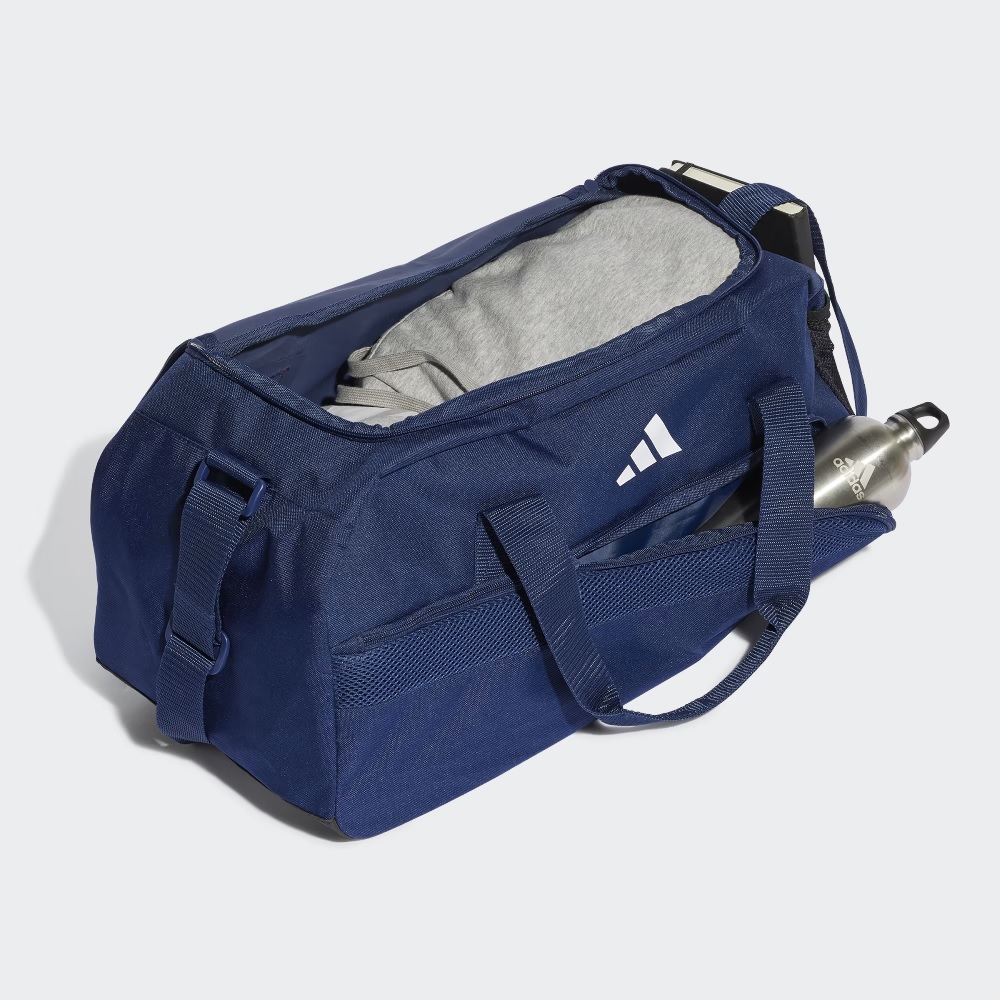Adidas Tiro League Duffel Bag - Blue (IB8659) - Image 2
