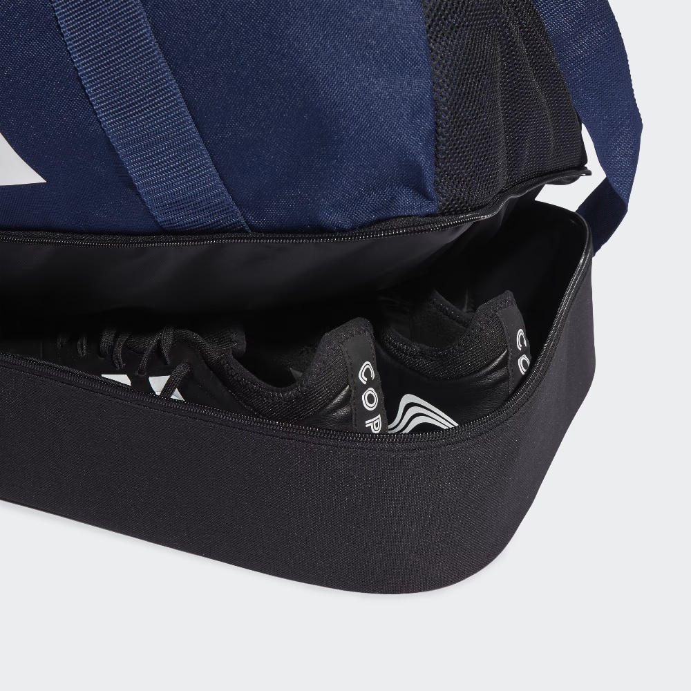 Adidas Tiro League Duffel Bag - Blue (IB8649) - Image 2
