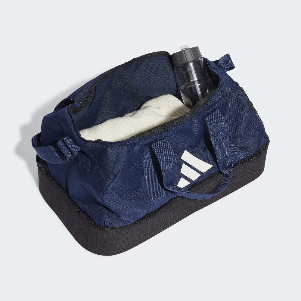 Adidas Tiro League Duffel Bag - Blue (IB8649) - Image 3