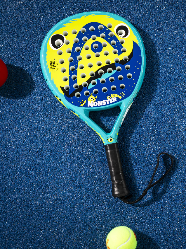 HEAD Monster Kids Padel Racquet - Image 2