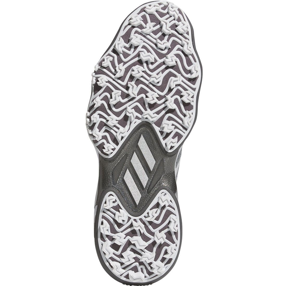 Adidas Codechaos 25 Golf Shoes Dash Grey (IH8446) - Image 3