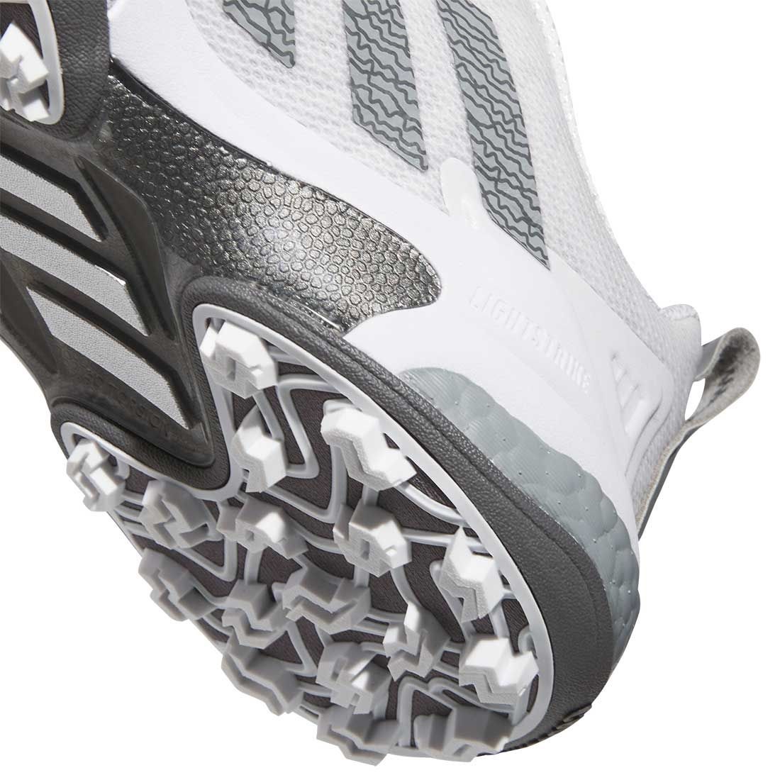 Adidas Codechaos 25 Golf Shoes Dash Grey (IH8446) - Image 2