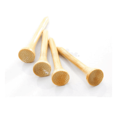 Bamboo Tees - Extra Long (83mm) (Pack of 20)