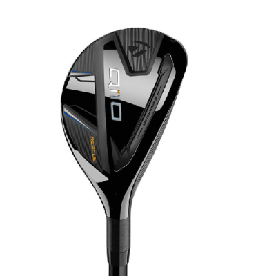 TaylorMade Qi10 Rescue No.3 (Stiff Flex)