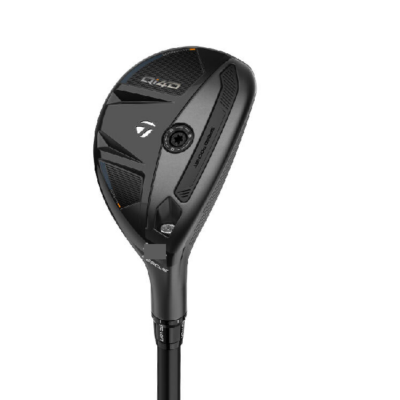 TaylorMade Qi4D Rescue No.3 (Stiff Flex)