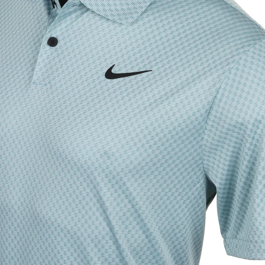 Nike Golf Dri-Fit Tour Jacquard Shirt (FD5741-464) - Image 2